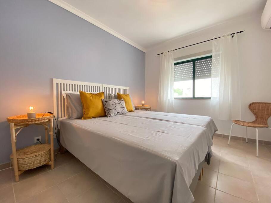 Apartamento Amparo-T2 C/Piscina Carvoeiro  Exterior foto