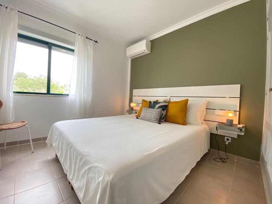 Apartamento Amparo-T2 C/Piscina Carvoeiro  Exterior foto