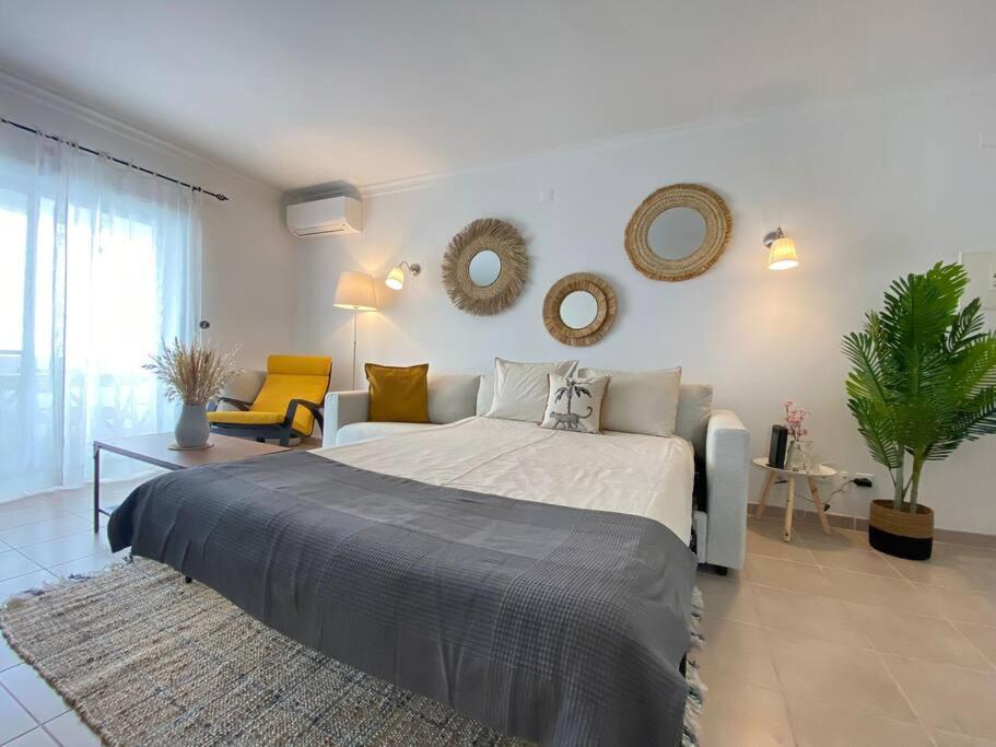 Apartamento Amparo-T2 C/Piscina Carvoeiro  Exterior foto