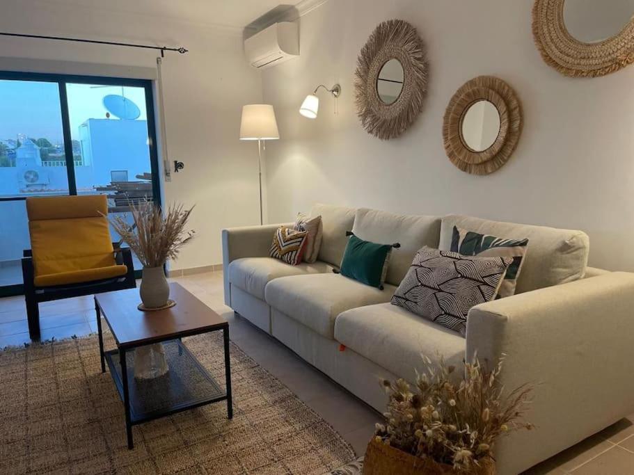 Apartamento Amparo-T2 C/Piscina Carvoeiro  Exterior foto