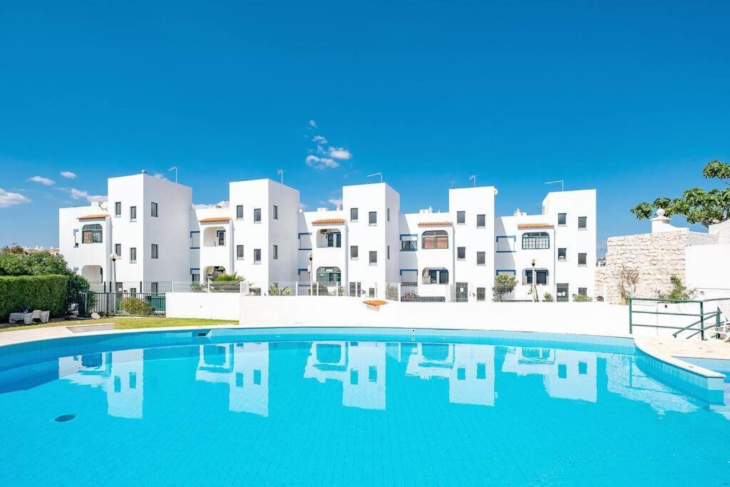Apartamento Amparo-T2 C/Piscina Carvoeiro  Exterior foto